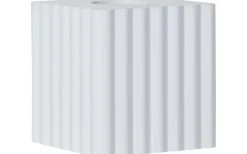 Box Bordslampa 10cm Vit