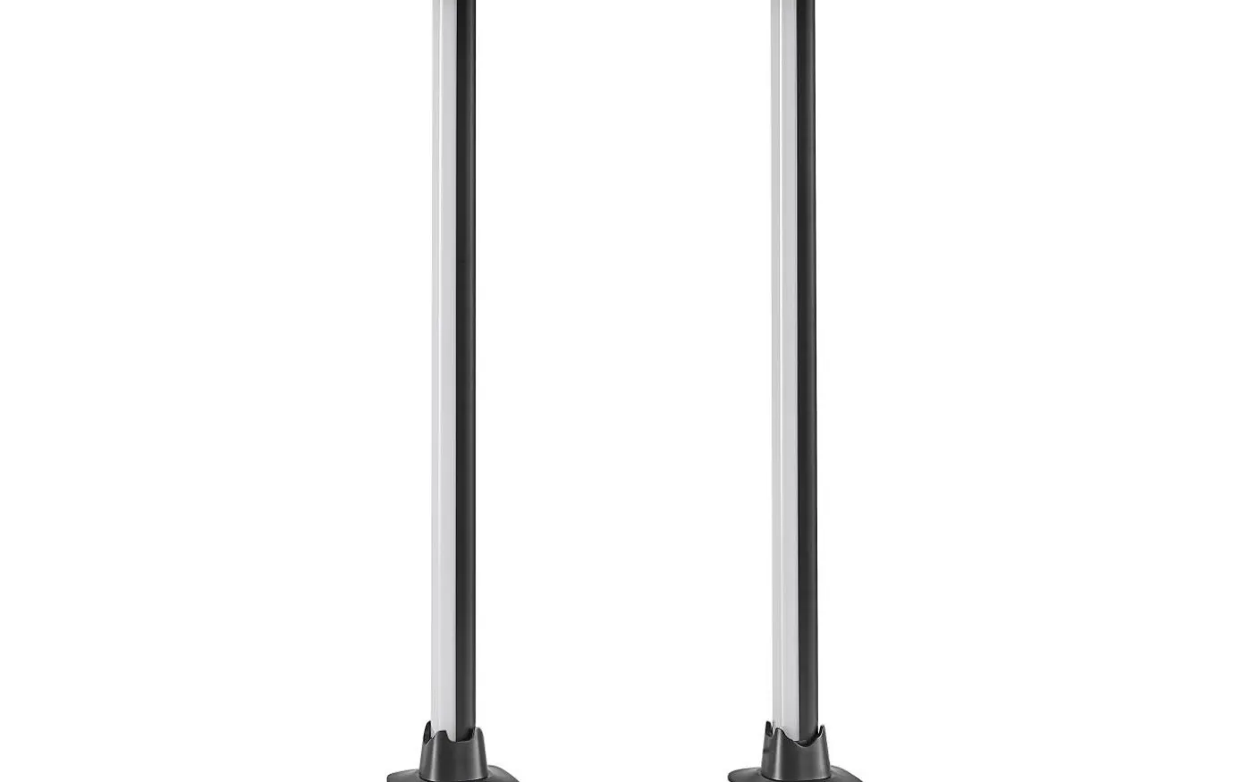 Boy Bordslampa LED 2 kpl svart RGB