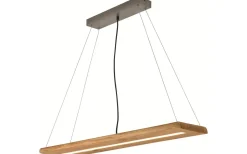 Brad Taklampa LED i trä