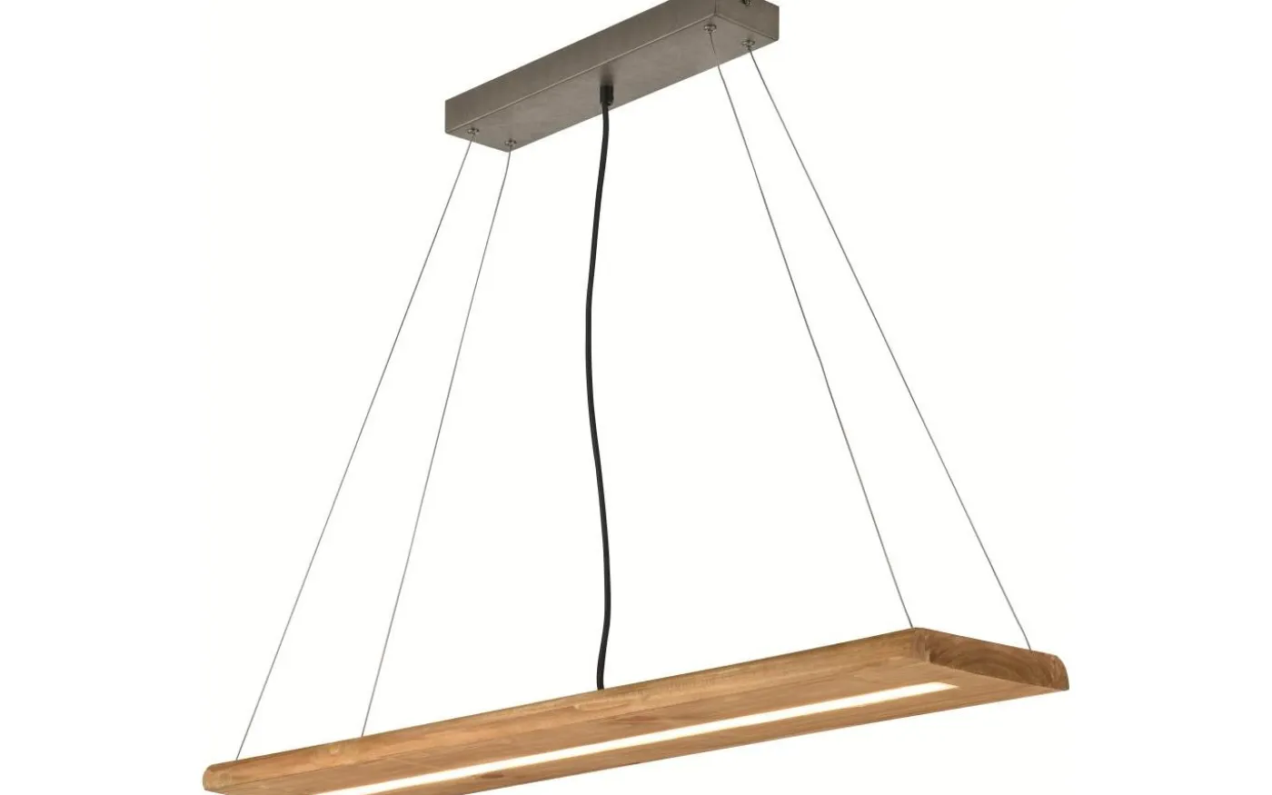 Brad Taklampa LED i trä