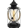 Bradford Bordslampa 33cm Svart