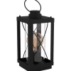 Bradford Bordslampa 41cm Svart