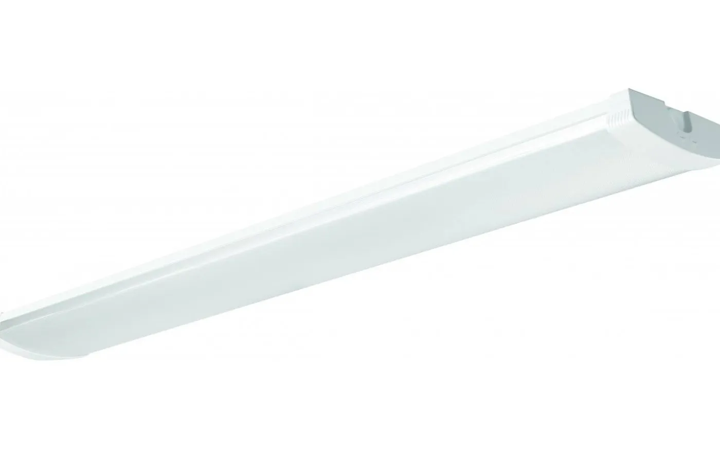 Breda LED-Armatur Sensor 120cm 5600lm 40W 3000/4000K IP44 D-Märkt
