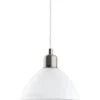 Brenda Fönsterlampa 19,5cm Vit