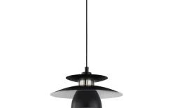 Brenda Taklampa 32cm Svart