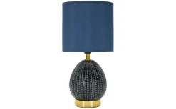 Brezza Bordslampa 30,5cm Blå