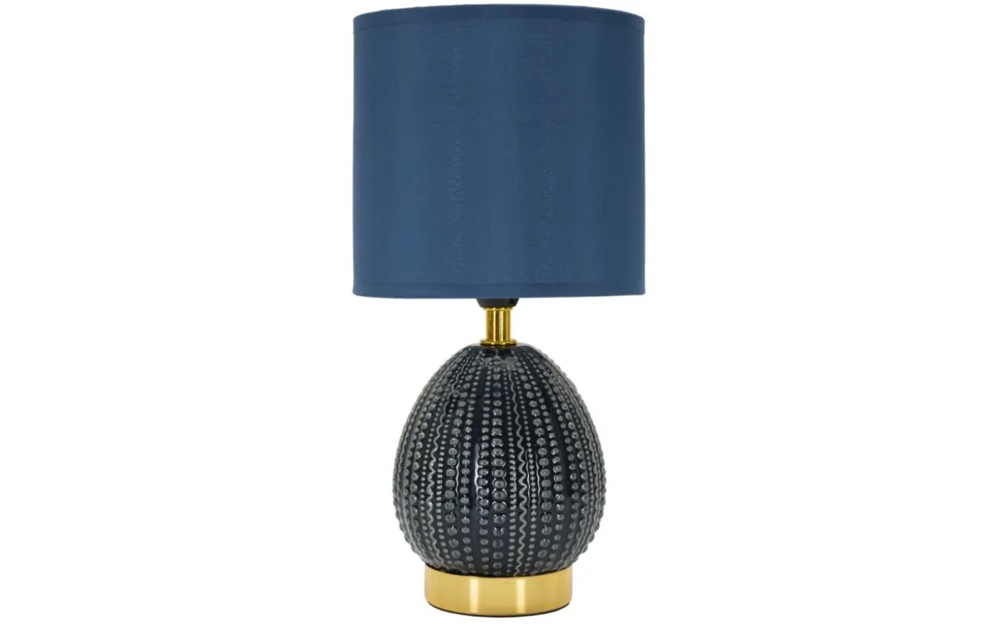 Brezza Bordslampa 30,5cm Blå