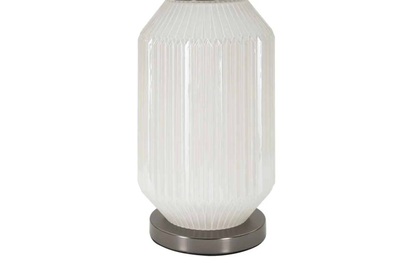 Brighty Bordslampa 65cm Vit/Grå
