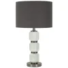 Brighty Bordslampa 57cm Vit/Grå
