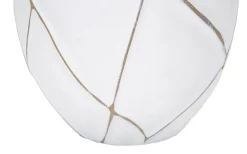 Brillante Bordslampa 60cm Vit/Beige