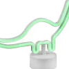 Bronto Bordslampa LED vit