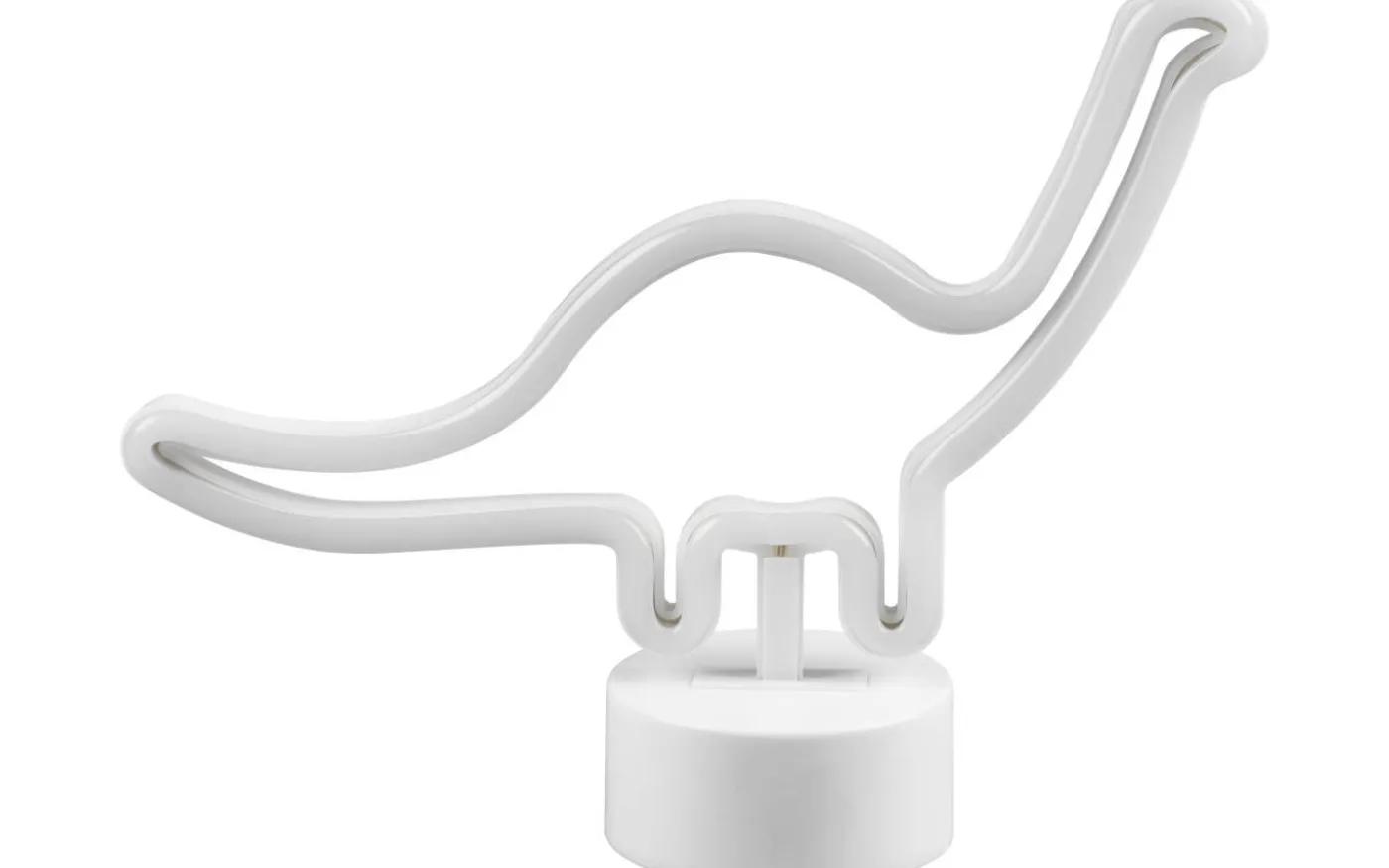 Bronto Bordslampa LED vit