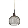 Bronx Fönsterlampa Ø15cm Svart