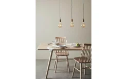 Bronx Taklampa 68cm 3L Brons
