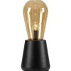 Brooke Bordslampa 42cm Svart