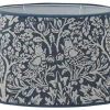 Brother Rabbit Oval Lampskärm 30cm River William Morris