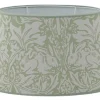 Brother Rabbit Oval Lampskärm 30cm Sage William Morris
