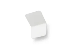 Bruxel Vägglampa LED 6W 3000K Vit