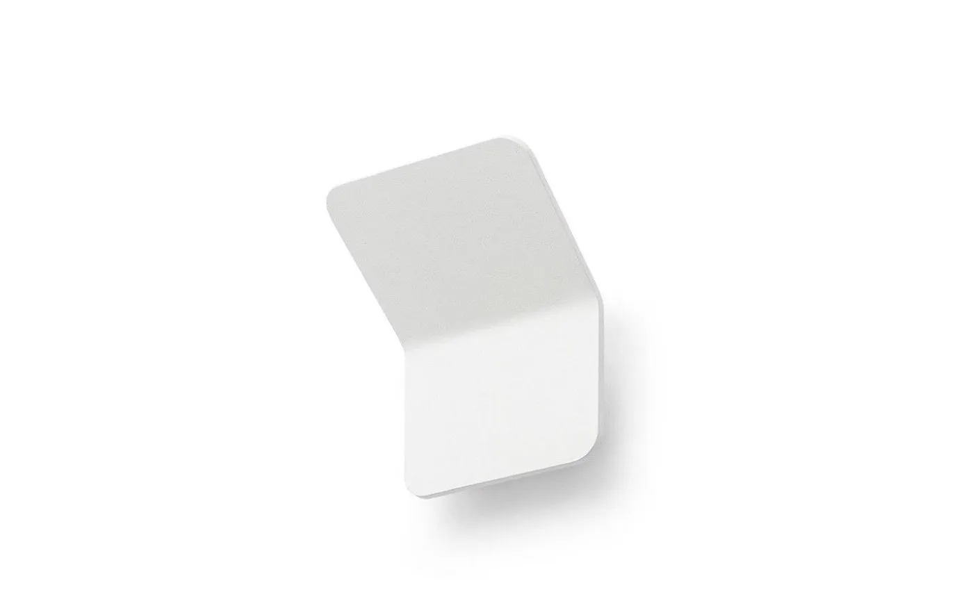 Bruxel Vägglampa LED 6W 3000K Vit