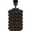 Bubbels Lampfot 29cm Bronze