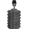 Bubbels Lampfot 29cm Concrete