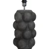 Bubbels Lampfot 47cm Concrete