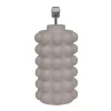 Bubbels Lampfot 49cm Griege