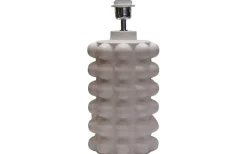 Bubbels Lampfot 38cm Griege