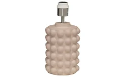 Bubbels Lampfot 29cm Griege