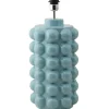 Bubbels Lampfot 49cm Soft Petrol