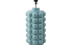Bubbels Lampfot 49cm Soft Petrol