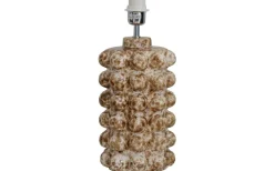 Bubbels Lampfot 38cm Tiramisu