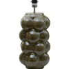 Bubbels XL Lampfot 47cm Olive