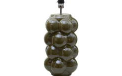 Bubbels XL Lampfot 47cm Olive