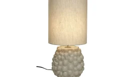 Bubbles Bordslampa 49cm Naturvit