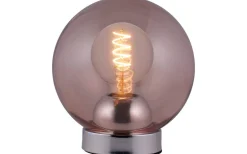 Bubbles Bordslampa 20cm Rose