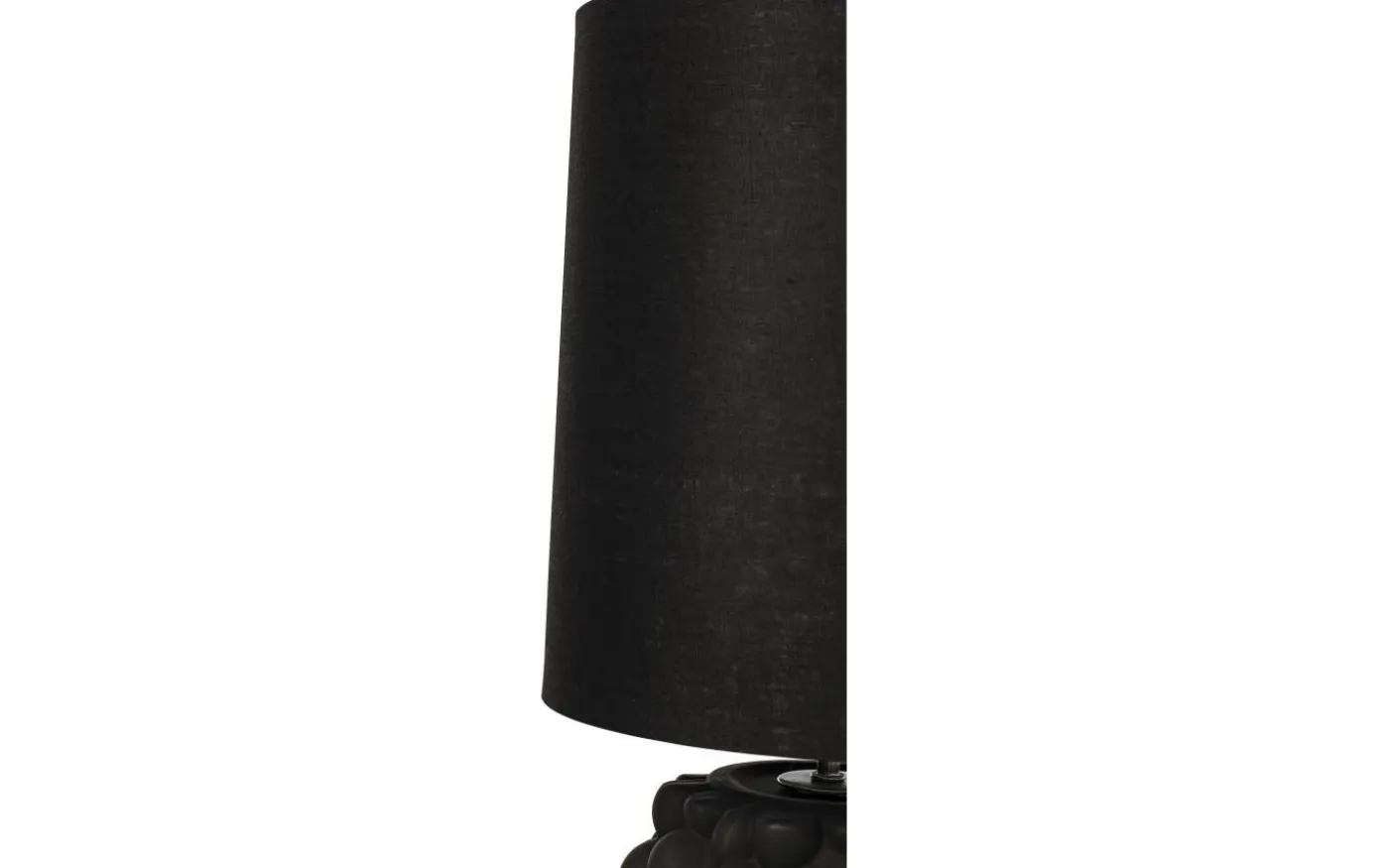 Bubbles Bordslampa 49cm Svart
