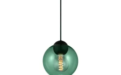 Bubbles Fönsterlampa Ø18cm Grön
