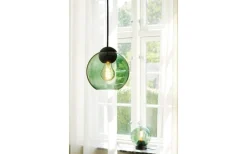 Bubbles Fönsterlampa Ø18cm Grön