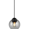 Bubbles Fönsterlampa Ø14cm Smoke