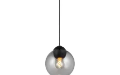 Bubbles Fönsterlampa Ø14cm Smoke