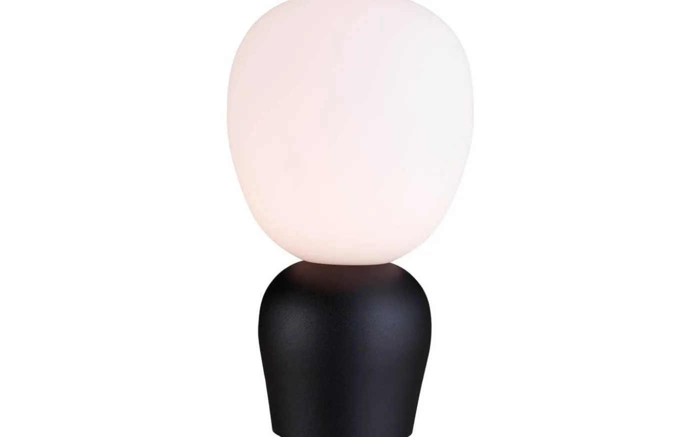 Buddy Bordslampa 34cm Svart