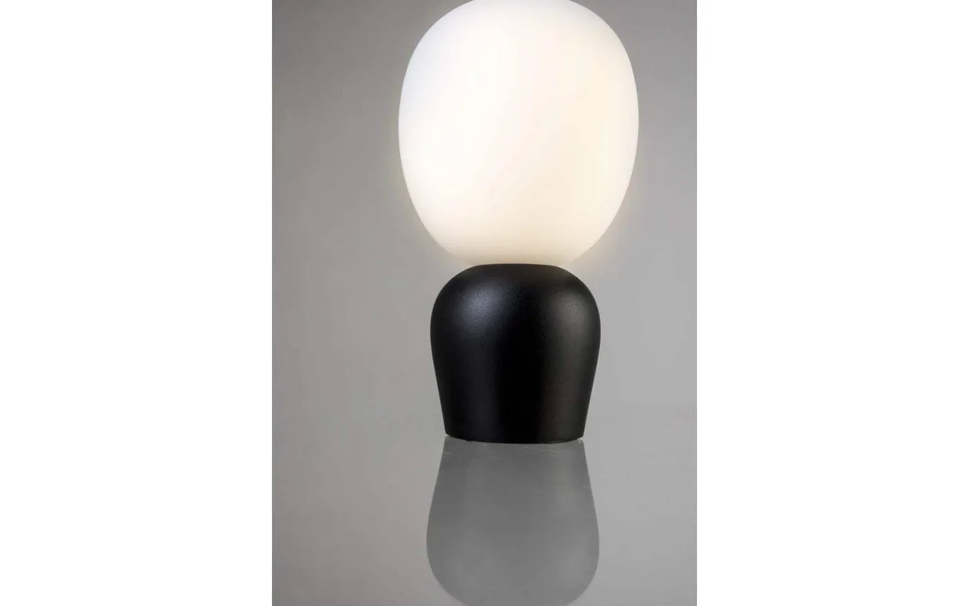 Buddy Bordslampa 34cm Svart