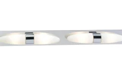 Bullet Vägglampa 76cm Krom IP44