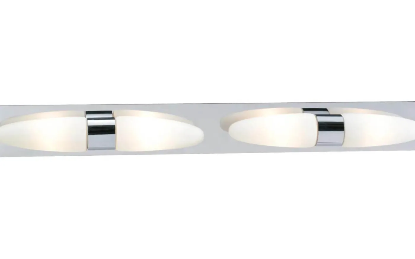 Bullet Vägglampa 76cm Krom IP44