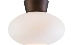 Bullo Plafond 27cm Oxid/Opal