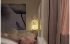Bunny Batteridriven Nattlampa Multi