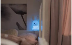 Bunny Batteridriven Nattlampa Multi