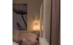 Bunny Batteridriven Nattlampa Multi
