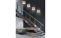 Burton Bordslampa E14 mattsvart